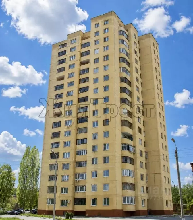 3-к кв. Белгородская область, Белгород ул. Плеханова, 8а (73.2 м) - Фото 1