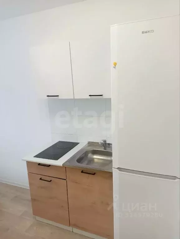 1-к кв. Томская область, Томск просп. Фрунзе, 121 (16.0 м) - Фото 1