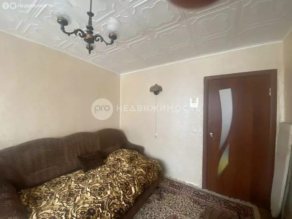 4-комнатная квартира: посёлок городского типа Лесной, Советская улица, ... - Фото 1