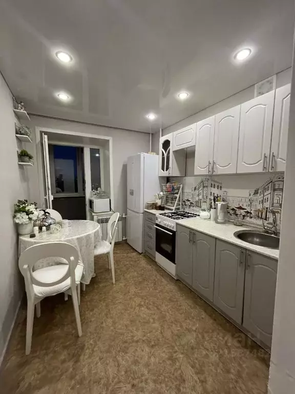 1-к кв. Пензенская область, Пенза Сумская ул., 2 (36.0 м) - Фото 1