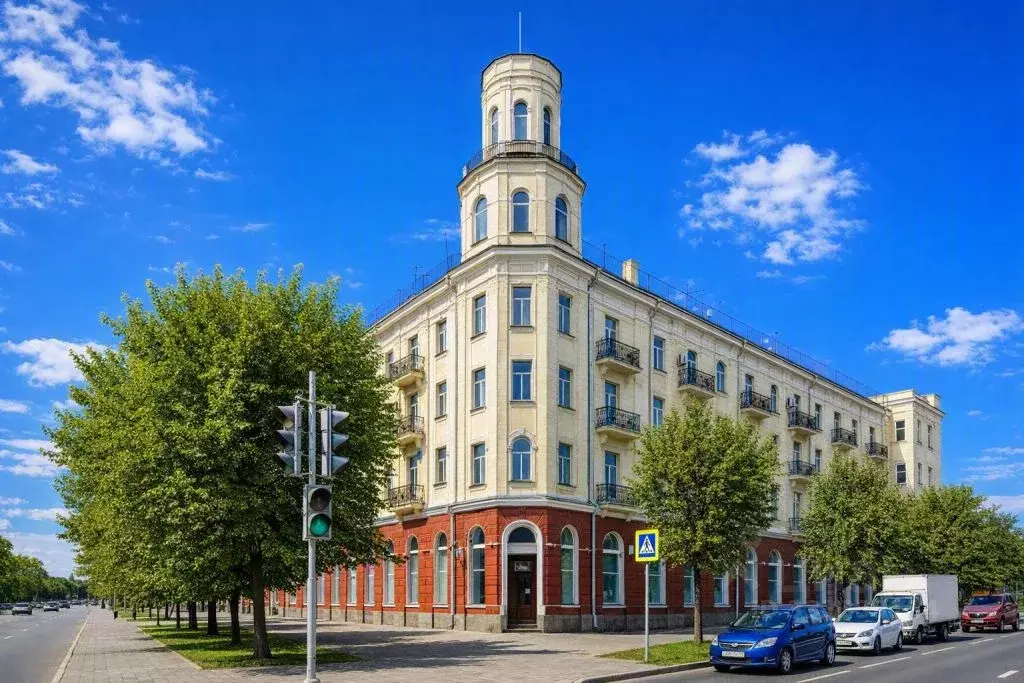 Помещение свободного назначения в Омская область, Омск ул. Герцена, 38 ... - Фото 1