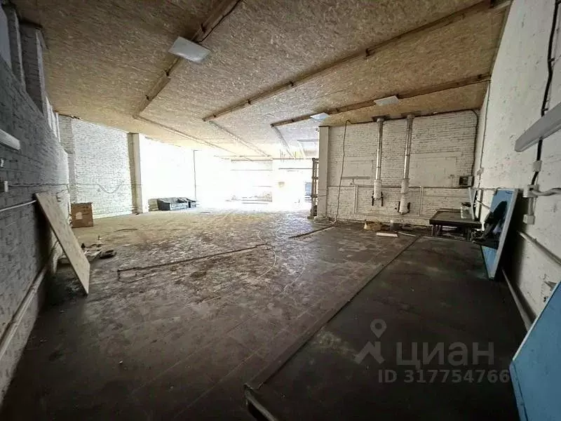 Склад в Московская область, Черноголовка 23-й мкр, ул. 3-й Проезд, 9 ... - Фото 1