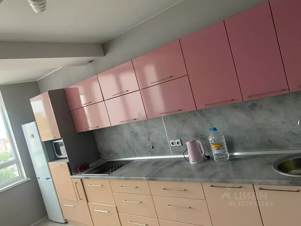 1-к кв. Московская область, Балашиха ул. Дмитриева, 34 (38.0 м) - Фото 1