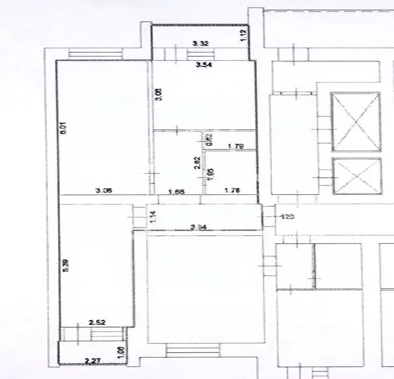 2-к кв. Самарская область, Самара просп. Карла Маркса, 59А (63.7 м) - Фото 2