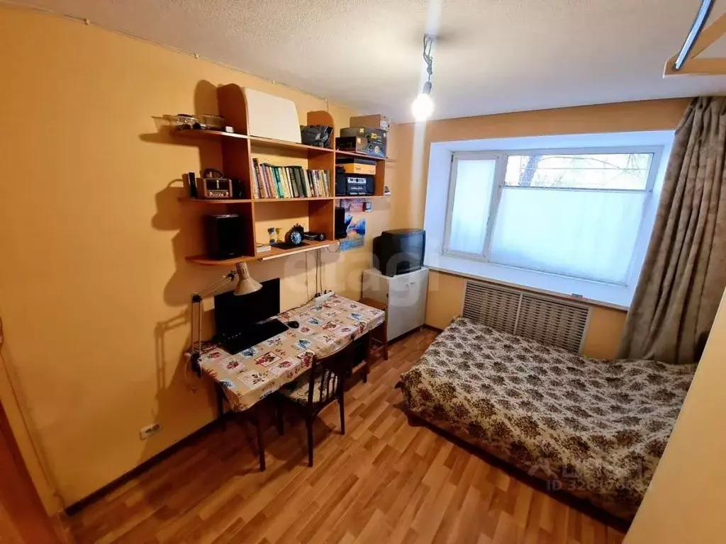 1-к кв. Томская область, Томск Киевская ул., 89 (22.2 м) - Фото 1