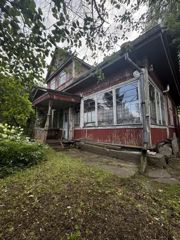 Дом в Санкт-Петербург, Санкт-Петербург, Ломоносов Новогорская ул., ... - Фото 1