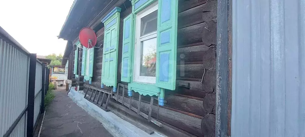 Дом в Минусинск, Октябрьская улица (60 м) - Фото 0