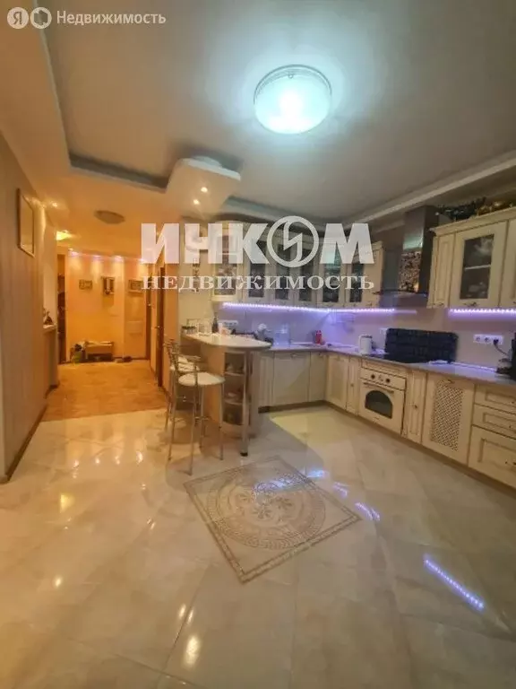 3-комнатная квартира: Химки, Молодёжная улица, 2А (110.3 м) - Фото 2