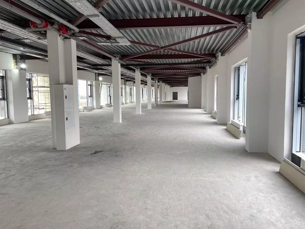 Офис в Санкт-Петербург ул. Моисеенко, 22к3В (1800 м) - Фото 1