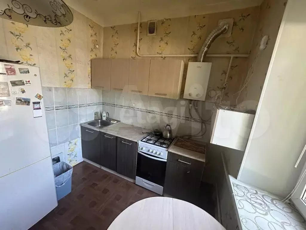 1-к. квартира, 37,5 м, 1/2 эт. - Фото 1