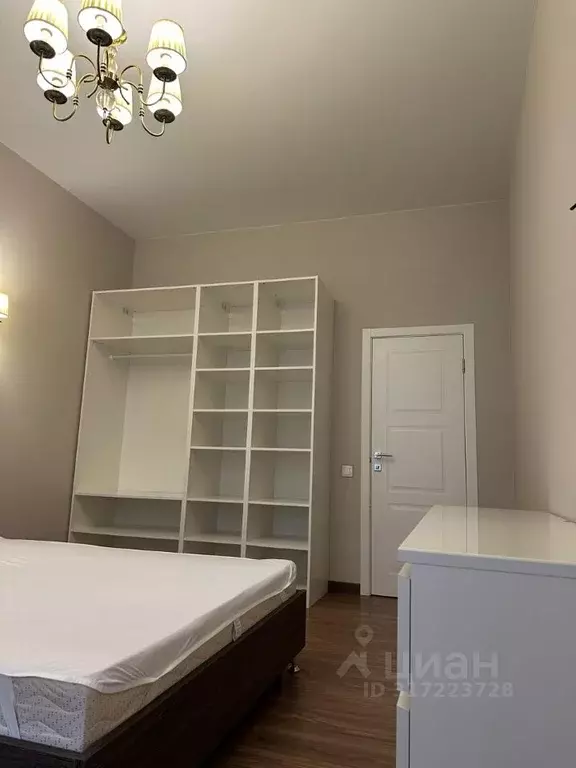 3-к кв. Москва ул. Архитектора Щусева, 2к1 (95.7 м) - Фото 1