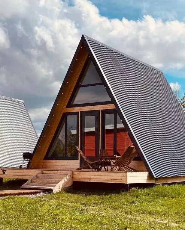 Дом в Татарстан, Алексеевский район, Лебединское с/пос, с. Лебедино  ... - Фото 1