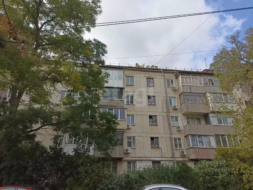 2-к кв. Севастополь ул. Репина, 28 (41.3 м) - Фото 1