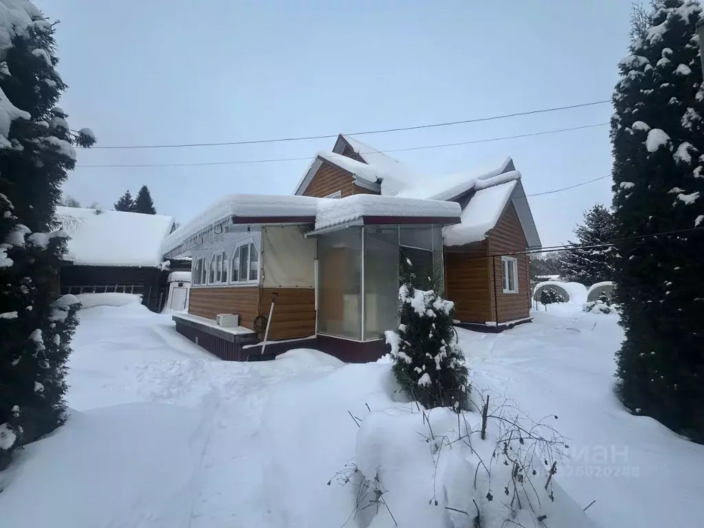 Дом в Пензенская область, Пенза Лесное СНТ, 27 (180 м) - Фото 2