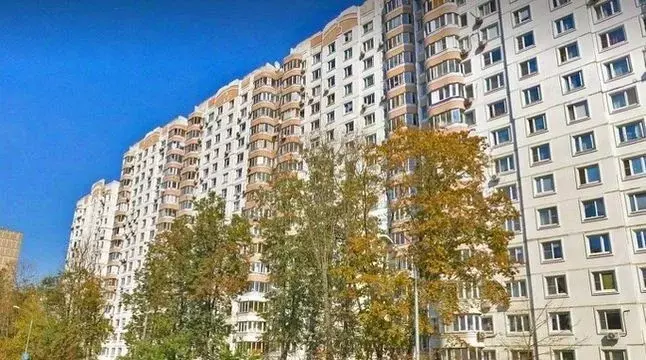 3-к кв. Москва Сколковское ш., 13 (75.0 м) - Фото 0