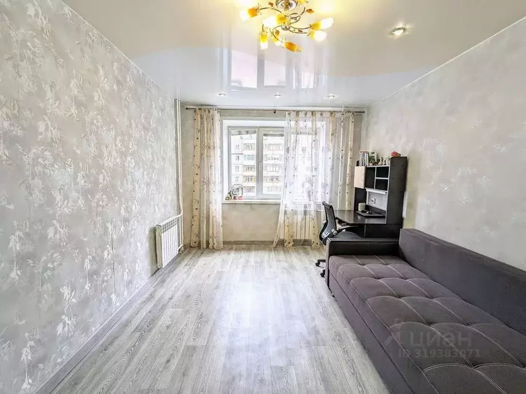 3-к кв. Коми, Сыктывкар Тентюковская ул., 136 (68.4 м) - Фото 0