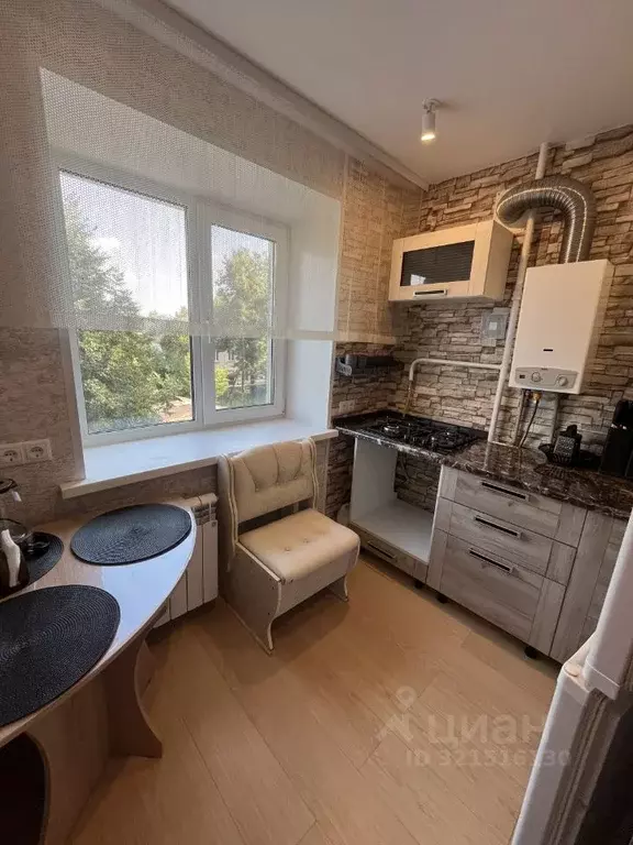 1-к кв. Нижегородская область, Нижний Новгород ул. Героя Попова, 39к1 ... - Фото 1