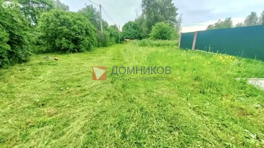 Участок в деревня Колтово, 122 (12 м) - Фото 0