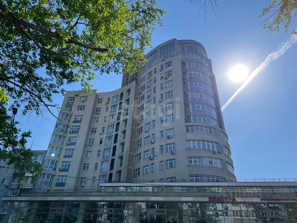 Офис в Нижегородская область, Нижний Новгород ул. Максима Горького, ... - Фото 1