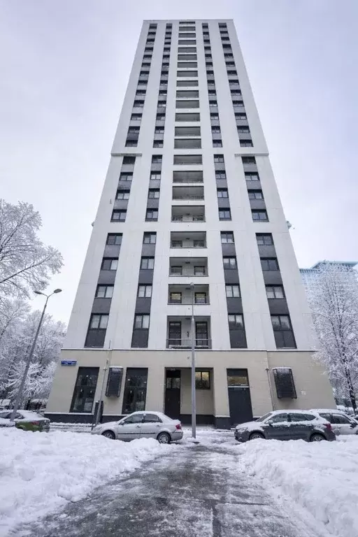 Гараж в Москва Авиационная ул., 61/2 (14 м) - Фото 2