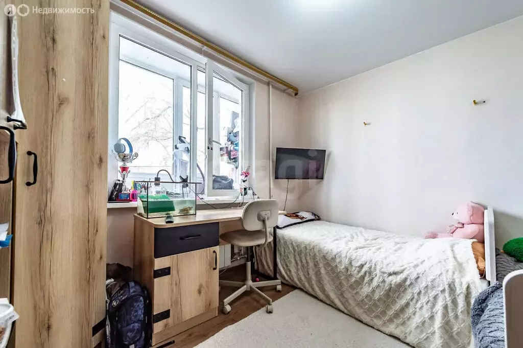 3-комнатная квартира: Санкт-Петербург, улица Белы Куна, 23 (51.8 м) - Фото 0