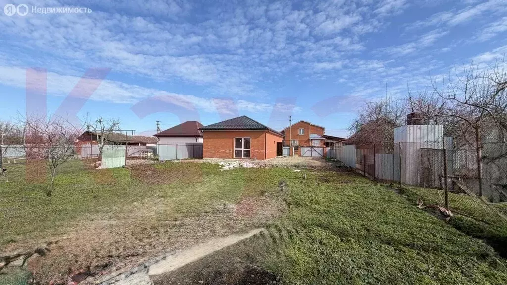 Дом в станица Днепровская, Заречная улица, 17А (71 м) - Фото 2