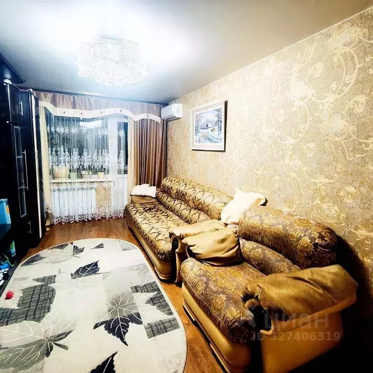 2-к кв. Тульская область, Новомосковск ул. Генерала Белова, 5А (43.6 ... - Фото 2