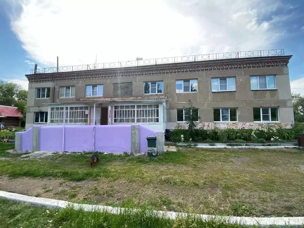Дом в Челябинская область, Верхнеуральский район, Спасское с/пос, пос. ... - Фото 0
