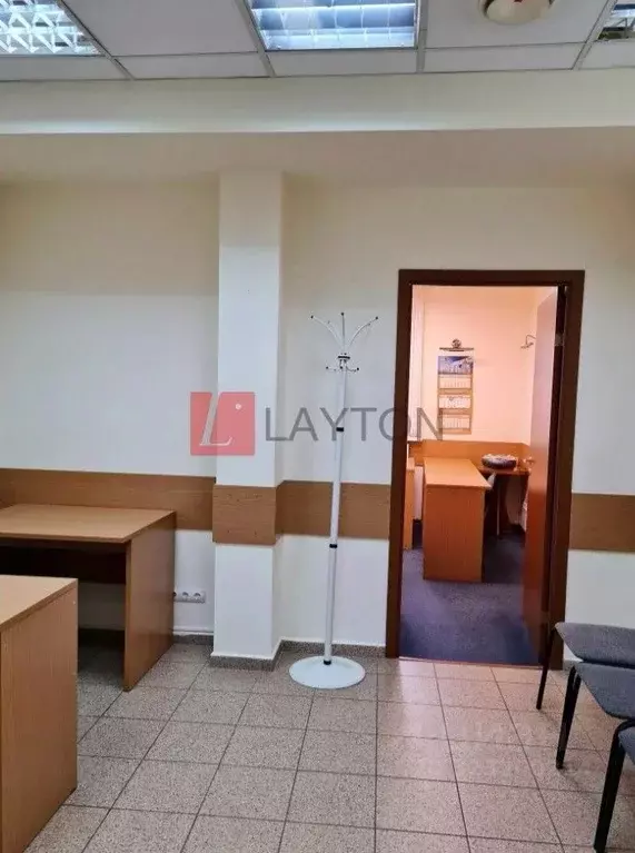 Офис в Москва ул. Остоженка, 10 (29 м) - Фото 1