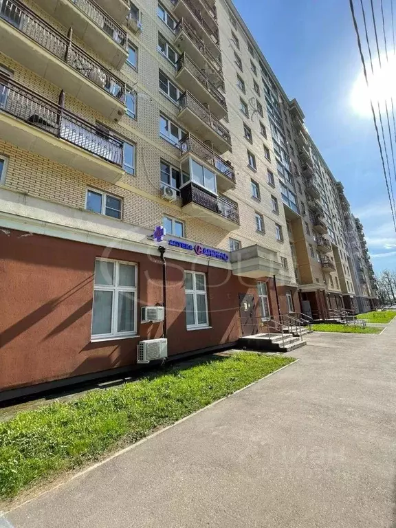 Торговая площадь в Московская область, Звенигород Одинцовский ... - Фото 1