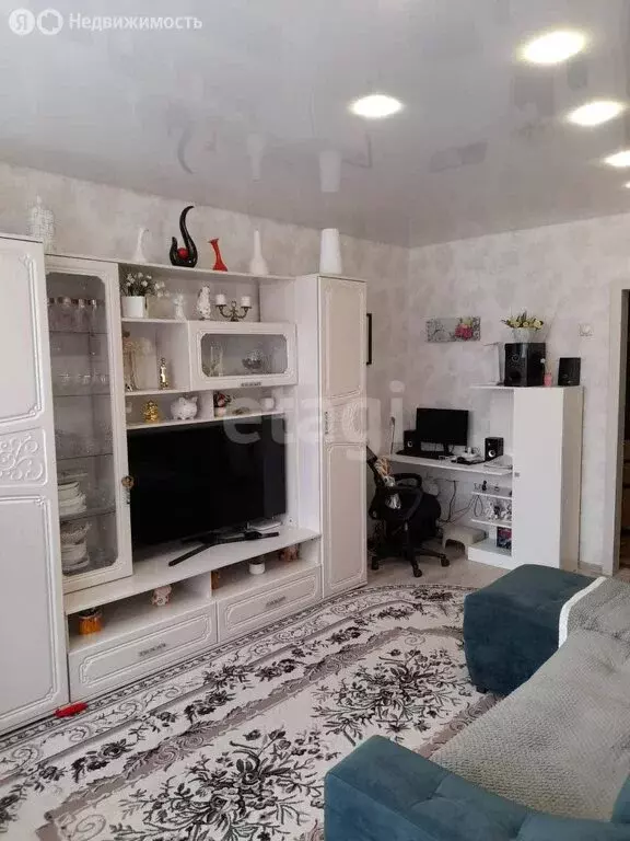 2-комнатная квартира: Кемерово, улица Спартака, 26 (45 м) - Фото 1
