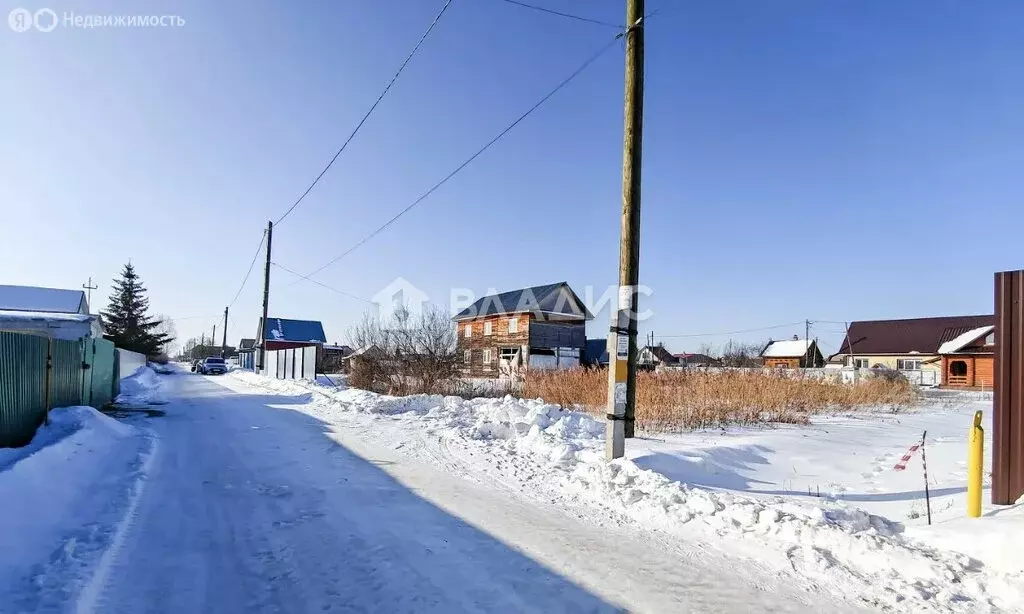 Участок в Иркутский муниципальный округ, село Мамоны (10.75 м) - Фото 1