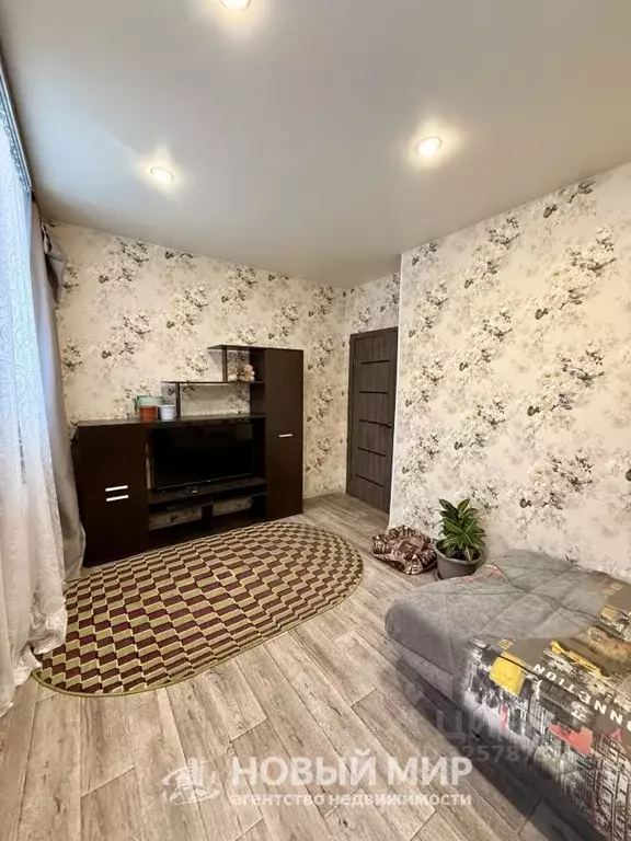 2-к кв. Нижегородская область, Бор ул. Махалова, 14 (33.5 м) - Фото 1