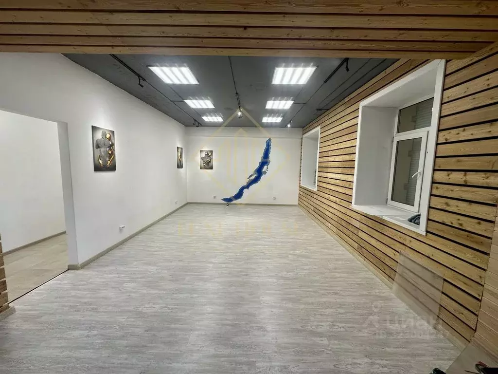 Офис в Иркутская область, Иркутск Дальневосточная ул., 154/10 (55 м) - Фото 1