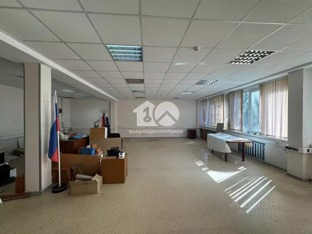 Офис в Новосибирская область, Новосибирск Станционная ул., 78 (82 м) - Фото 1