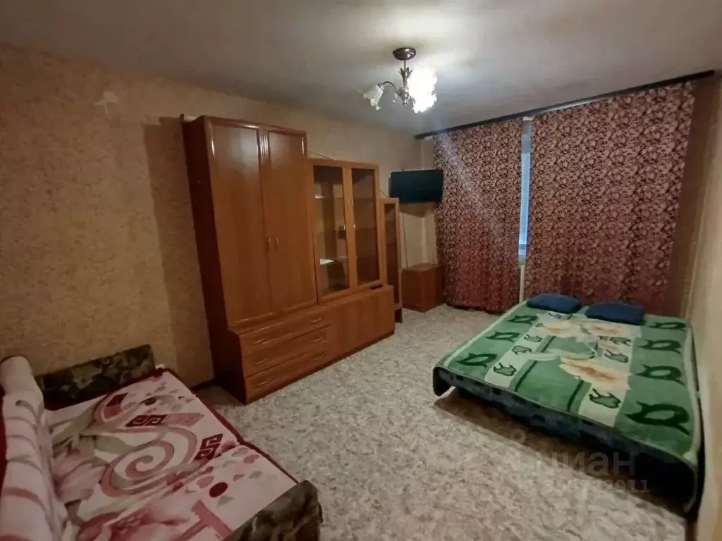 1-к кв. Воронежская область, Воронеж Путиловская ул., 2а (35.0 м) - Фото 1