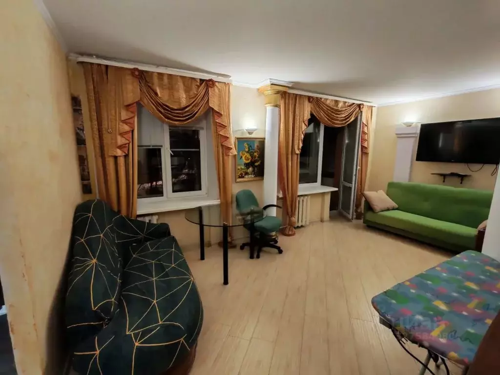 2-к кв. Москва Просторная ул., 10К3 (44.0 м) - Фото 2