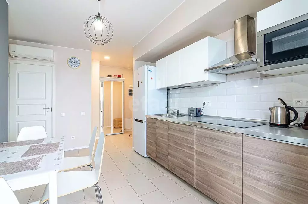 2-к кв. Краснодарский край, Анапа ул. Кирова, 84 (55.0 м) - Фото 2