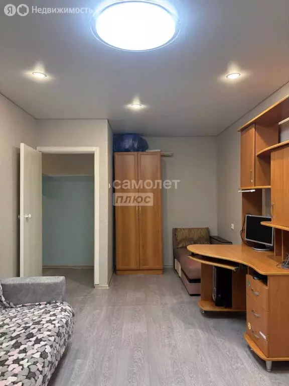 1-комнатная квартира: Миасс, улица Колесова, 11 (32 м) - Фото 2