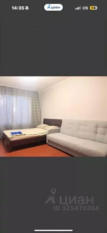 1-к кв. Москва Кировоградская ул., 28К3 (36.0 м) - Фото 2