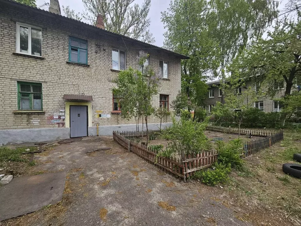 2-к кв. Брянская область, Брянск ул. Челюскинцев, 22 (36.0 м) - Фото 2