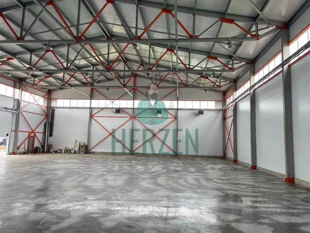 Склад в Московская область, Руза Волоколамское ш., 17 (1296 м) - Фото 2