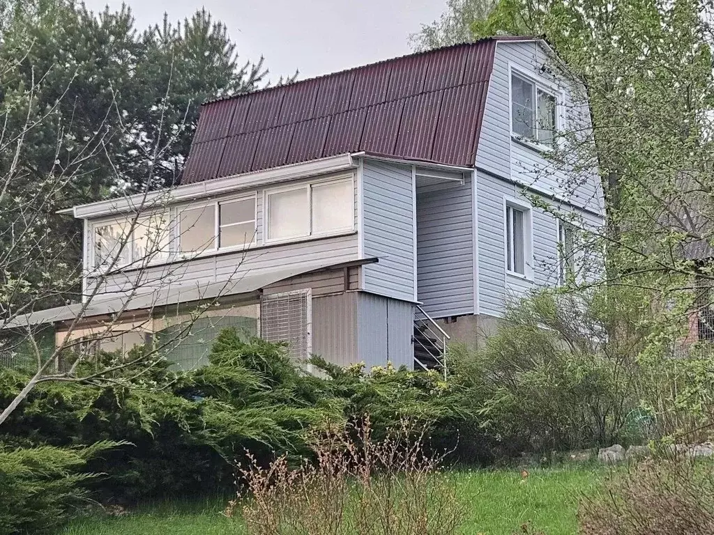 Дом в Тульская область, Тула городской округ, с. Зайцево  (66 м) - Фото 1