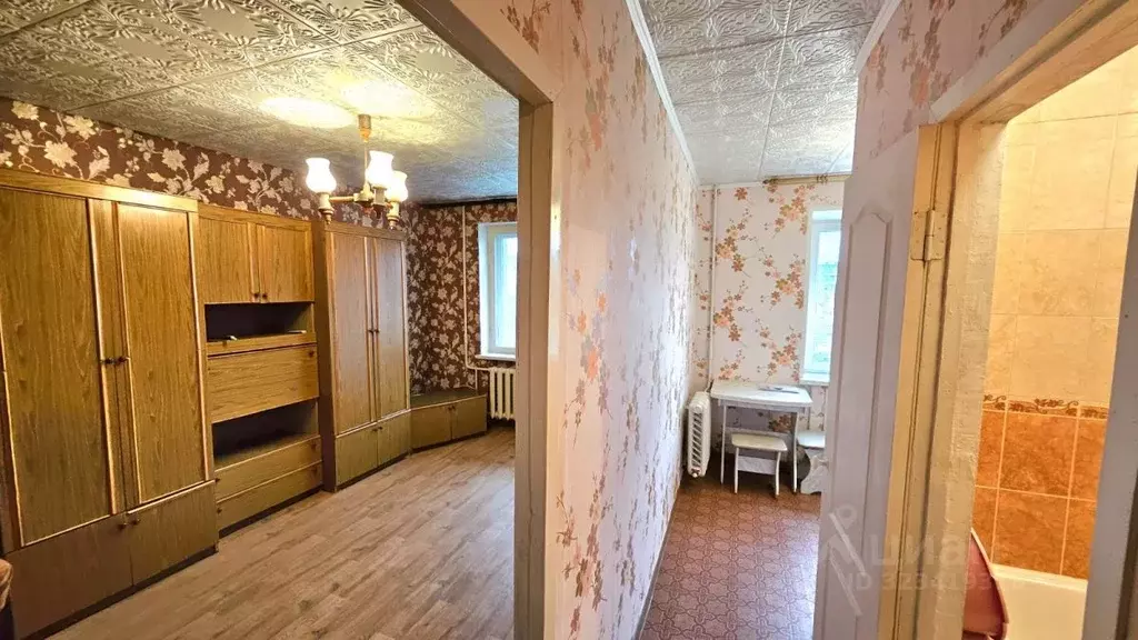 1-к кв. Волгоградская область, Волжский Пионерская ул., 24 (31.0 м) - Фото 1