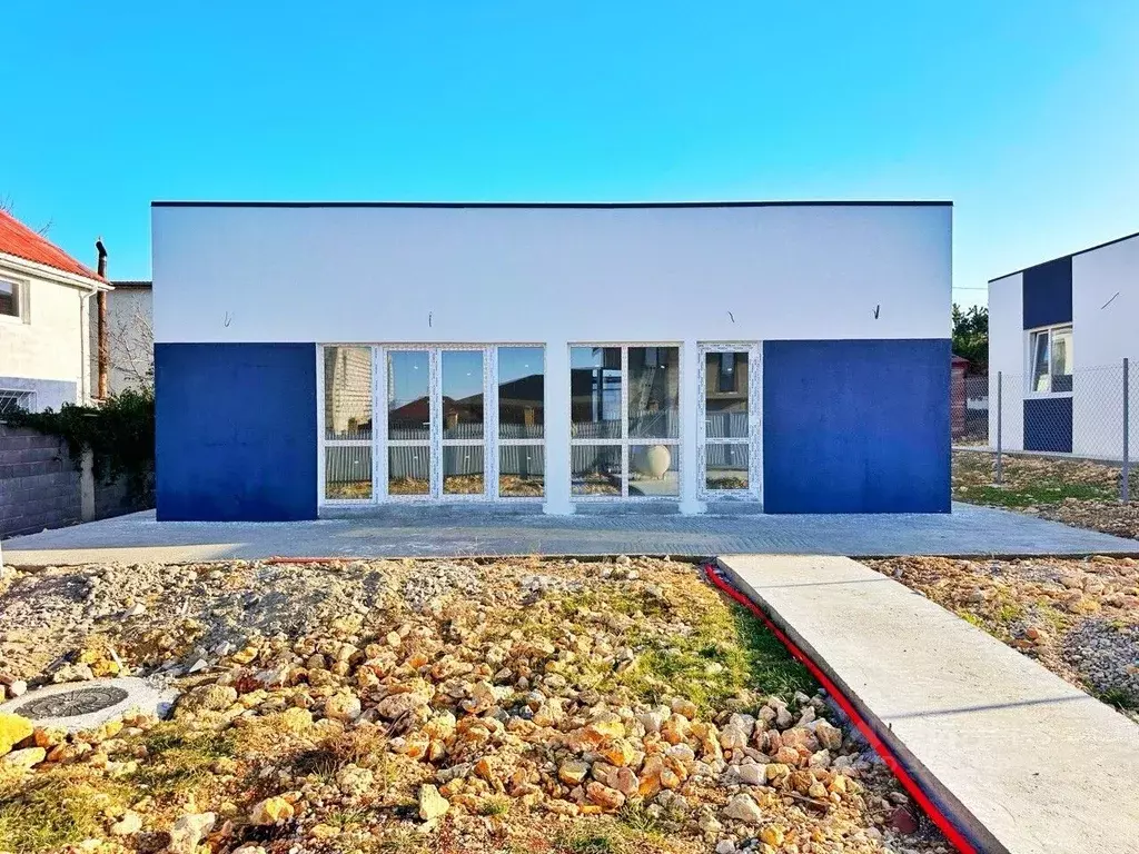 Дом в Севастополь Подорожник садоводческое товарищество,  (93 м) - Фото 1