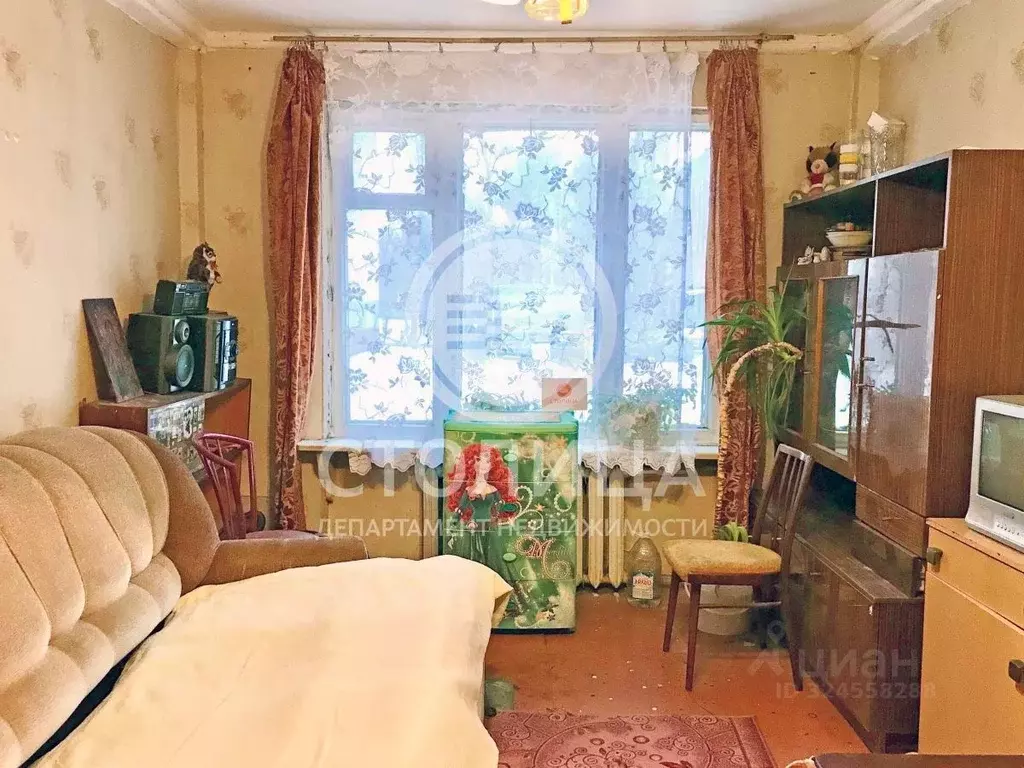 Комната Московская область, Балашиха ул. Белякова, 14 (14.0 м) - Фото 1