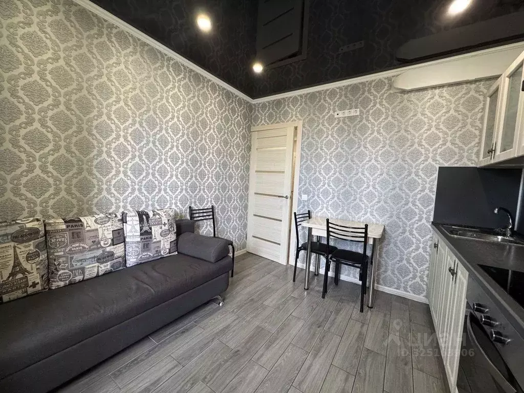 1-к кв. Краснодарский край, Анапа Астраханская ул., 97 (48.0 м) - Фото 2