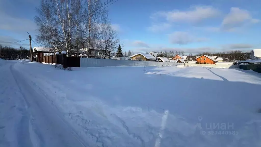 Участок в Московская область, Наро-Фоминский городской округ, д. ... - Фото 2