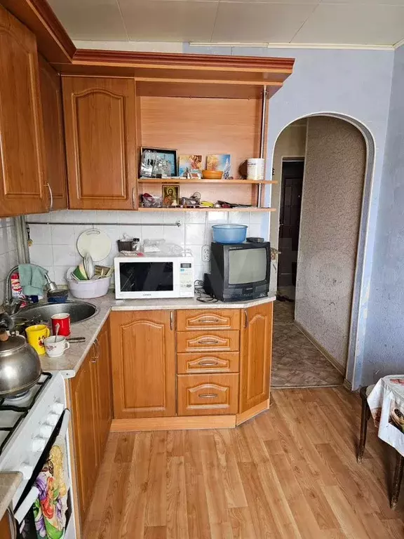 2-к. квартира, 45,5 м, 3/10 эт. - Фото 0