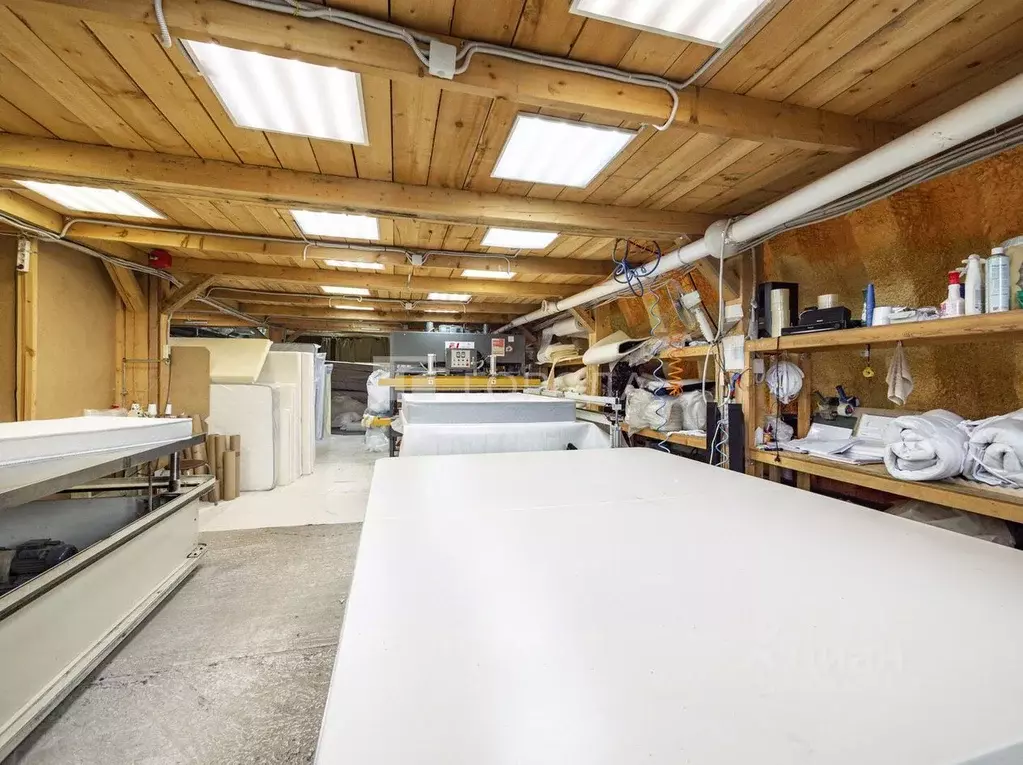 Склад в Новосибирская область, Новосибирский район, Станционный ... - Фото 1